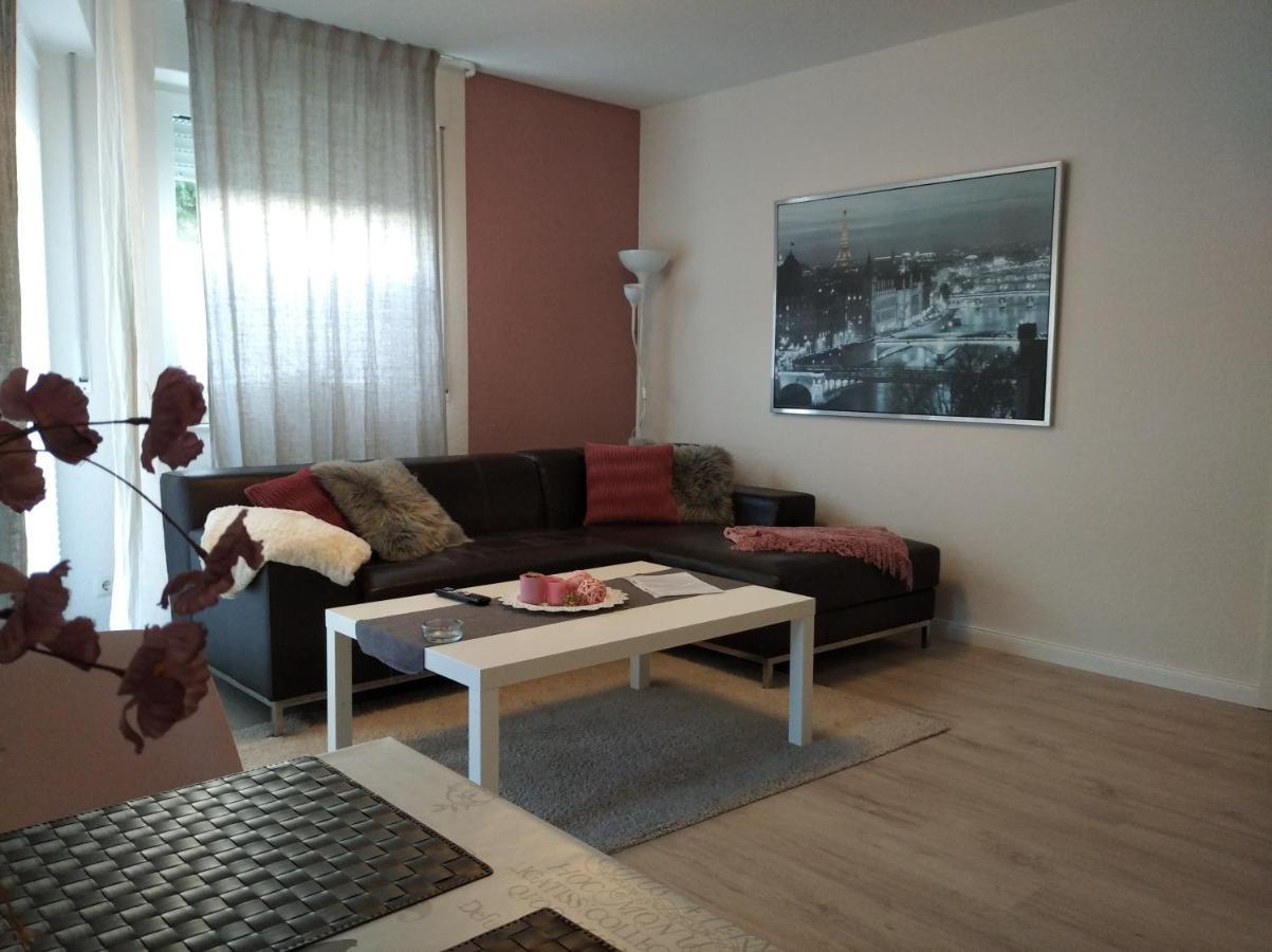 Apartment24 Lugde Bagian luar foto