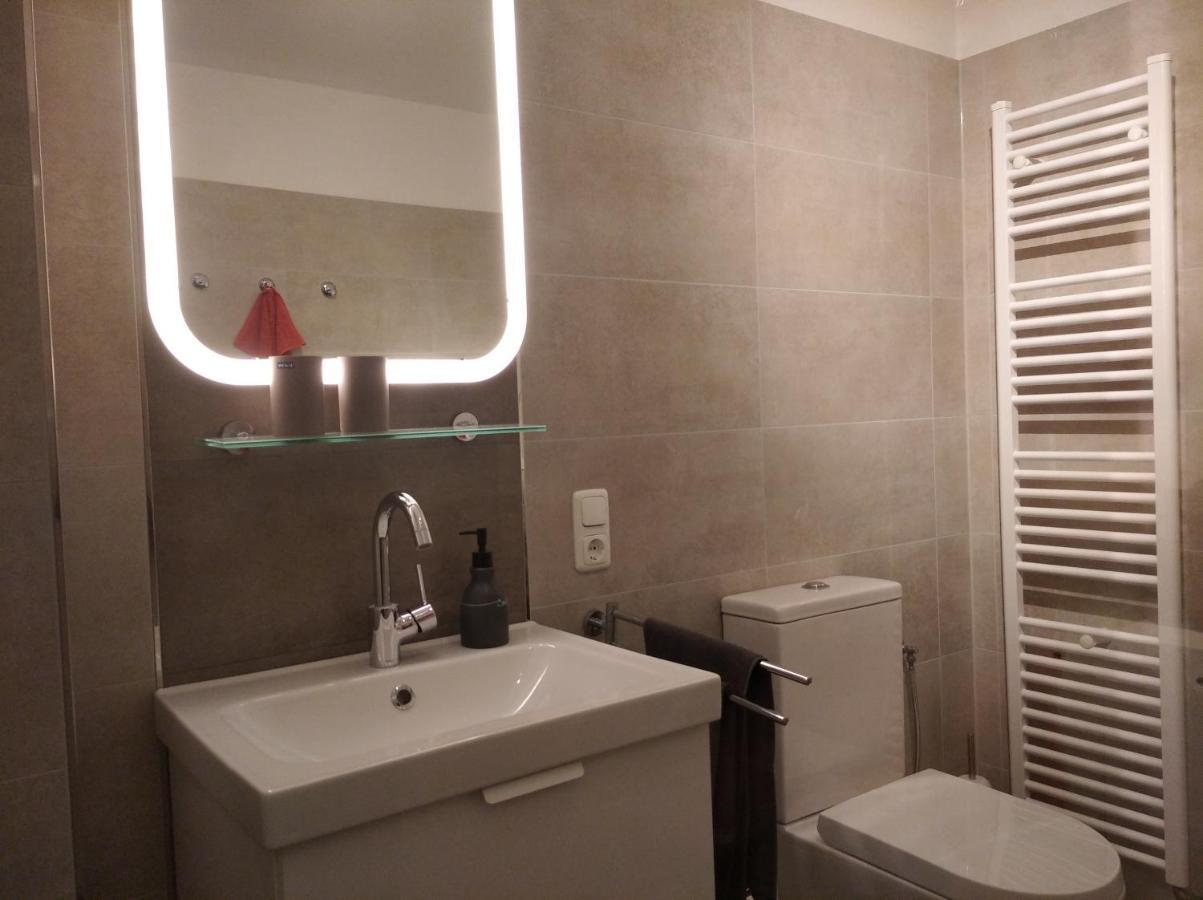 Apartment24 Lugde Bagian luar foto