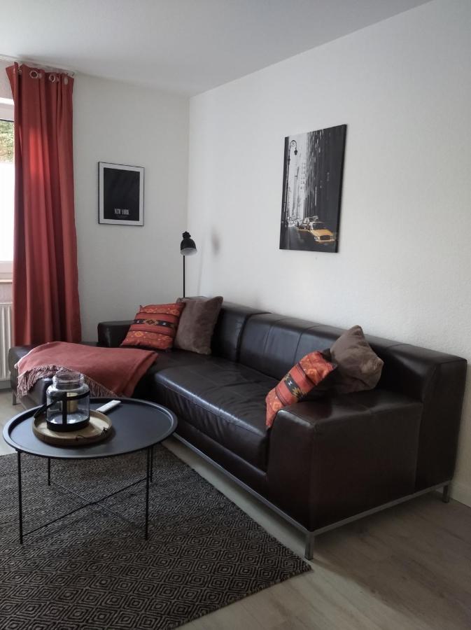 Apartment24 Lugde Bagian luar foto