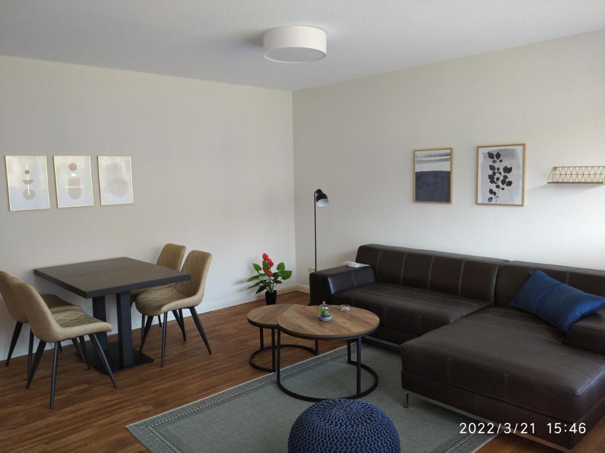 Apartment24 Lugde Bagian luar foto