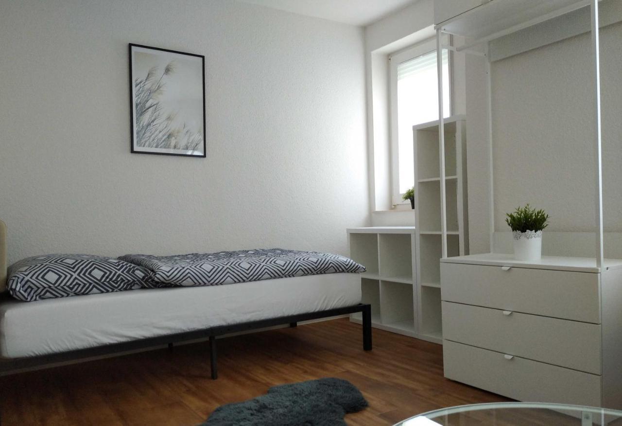 Apartment24 Lugde Bagian luar foto