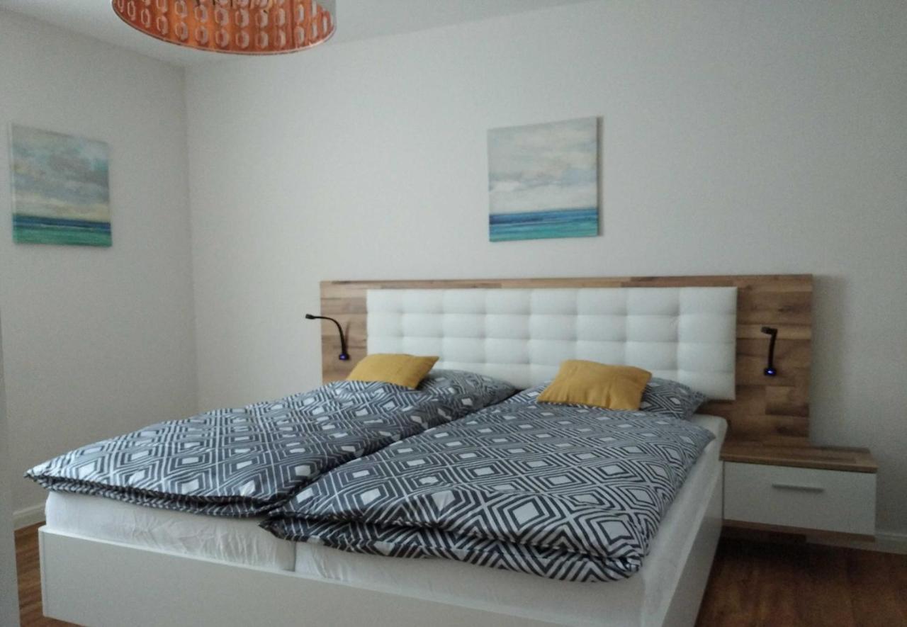 Apartment24 Lugde Bagian luar foto