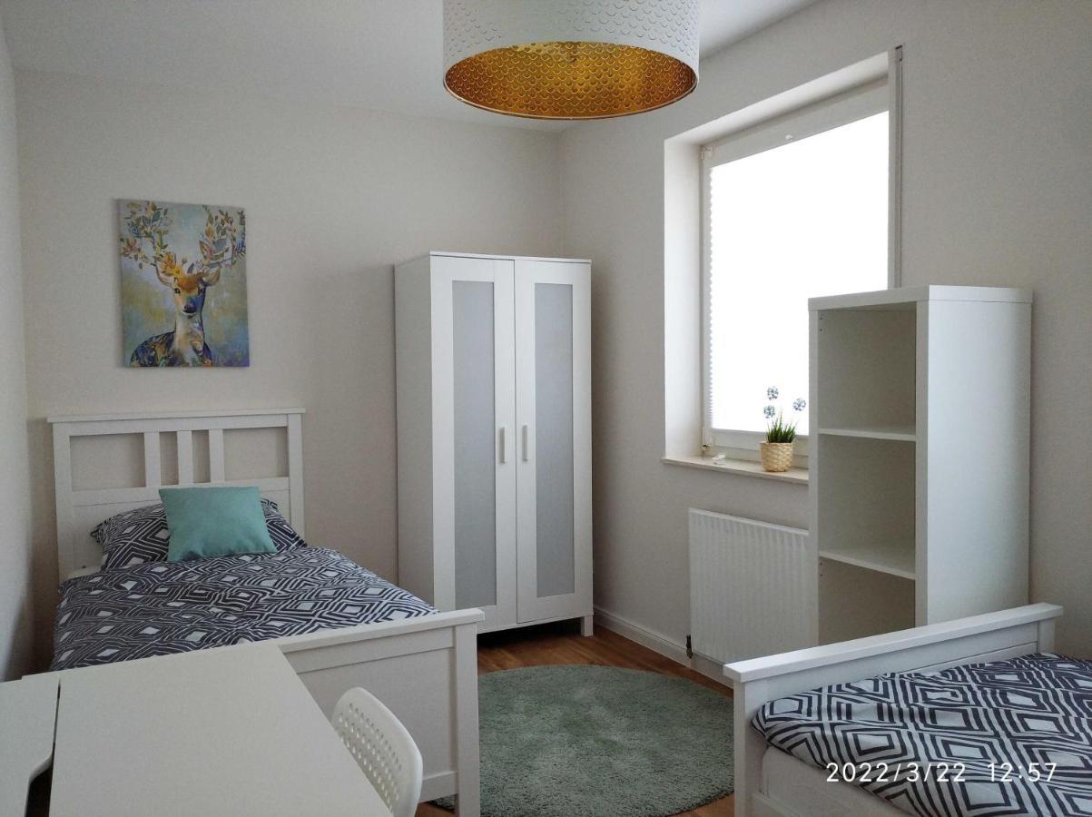 Apartment24 Lugde Bagian luar foto