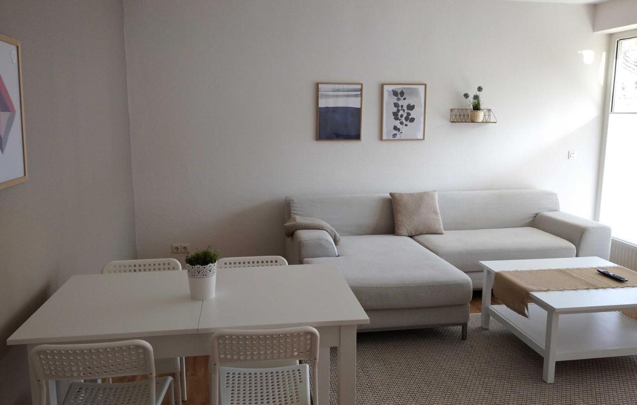 Apartment24 Lugde Bagian luar foto